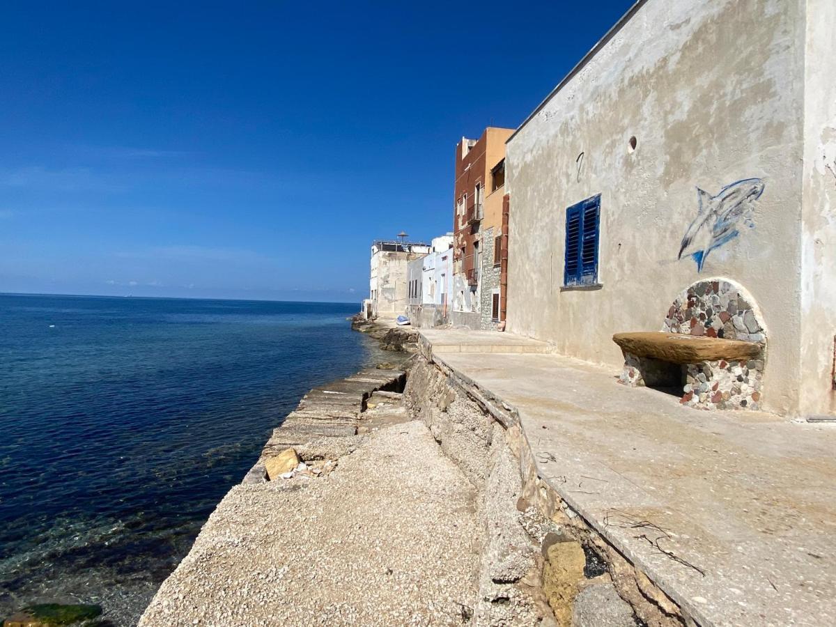 Casa Vacanza Da Paola Trapani Exterior foto
