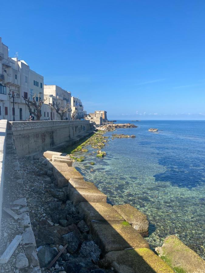 Casa Vacanza Da Paola Trapani Exterior foto