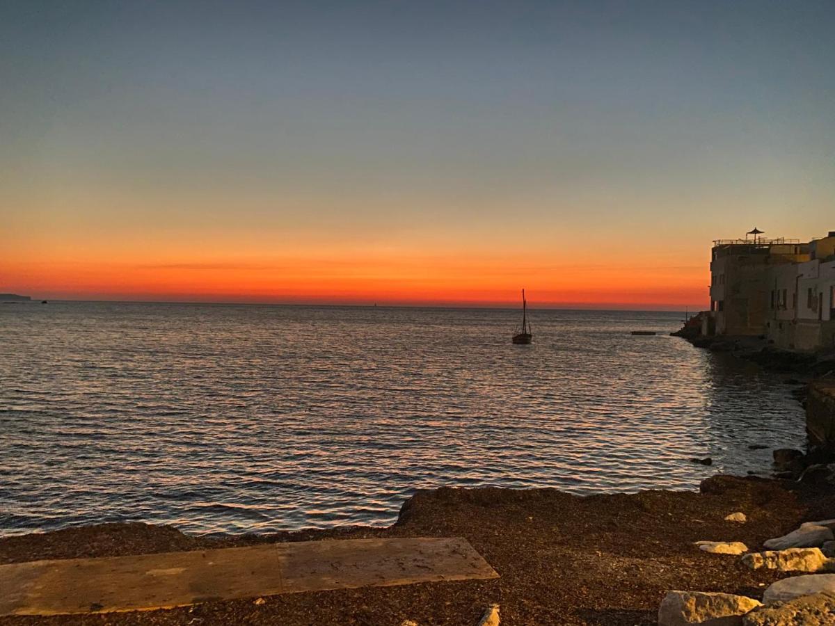 Casa Vacanza Da Paola Trapani Exterior foto