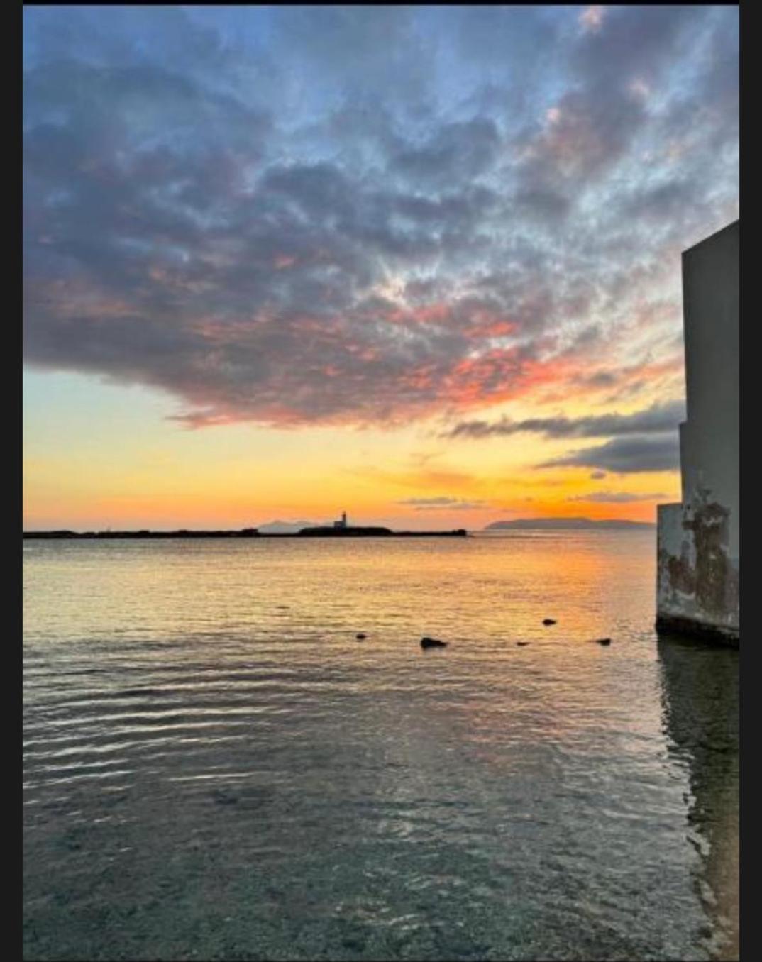 Casa Vacanza Da Paola Trapani Exterior foto